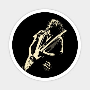 John Frusciante Magnet